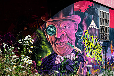 Graffiti