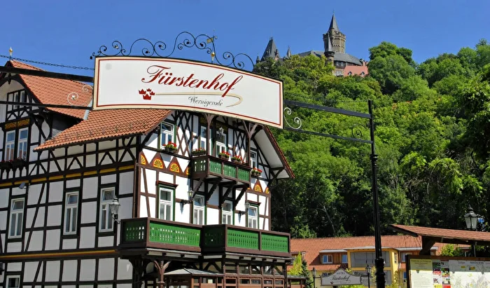 Hotel Fürstenhof