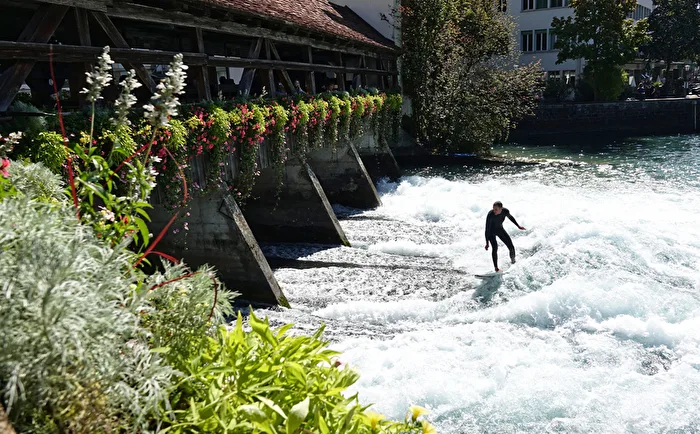 surfen