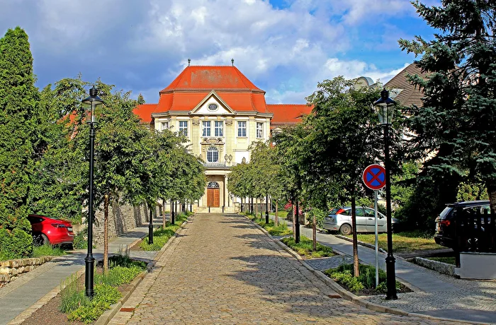 Historische Orte