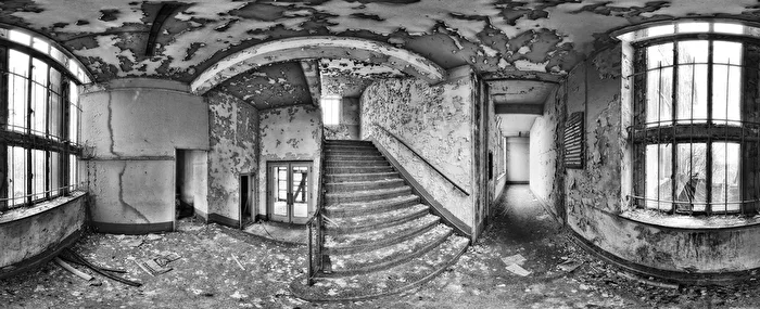 Altes Lagerhaus