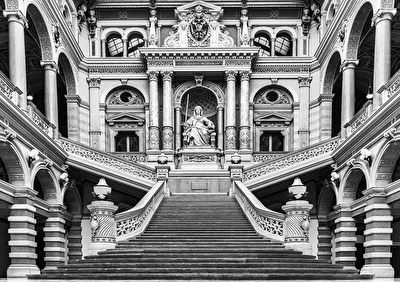 Justizpalast in Wien