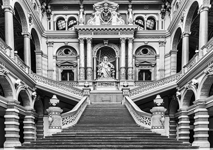 Justizpalast in Wien