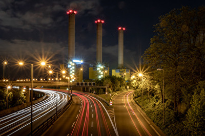 Heizkraftwerk Berlin-Wilmersdorf