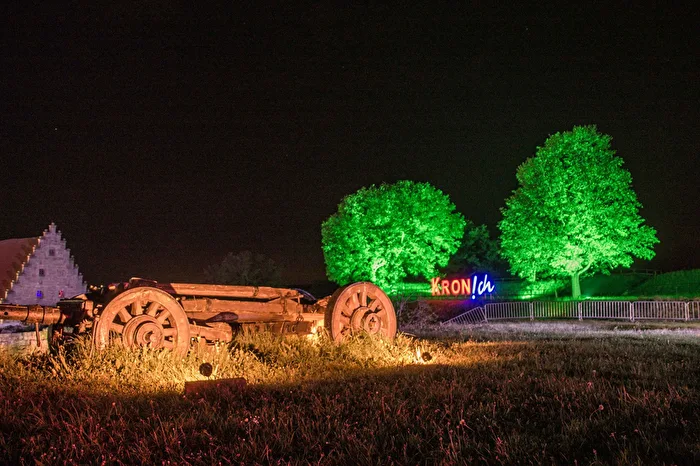KC shines