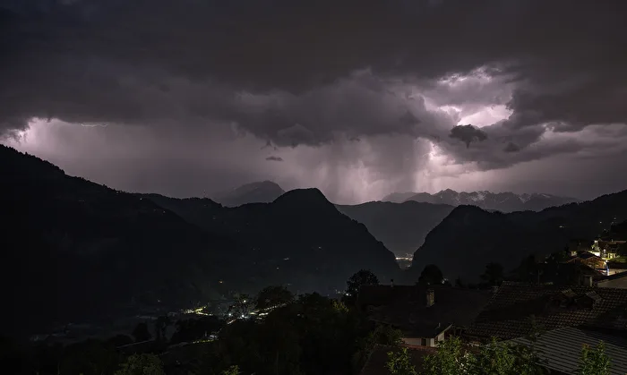 Cloudburst