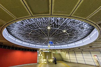 U-Bahn-Weg