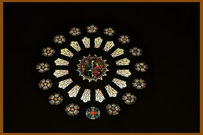Kirchenfenster