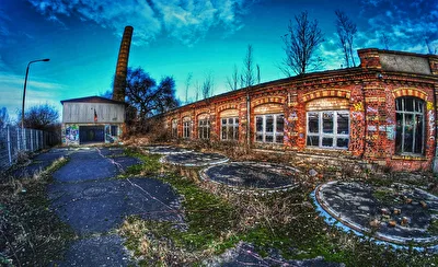 Industriebrache