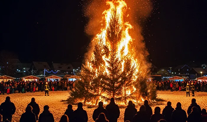 Flammen
