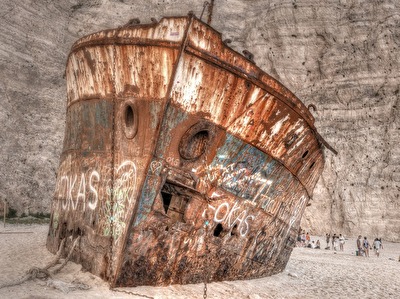 Shipswreck Bay
