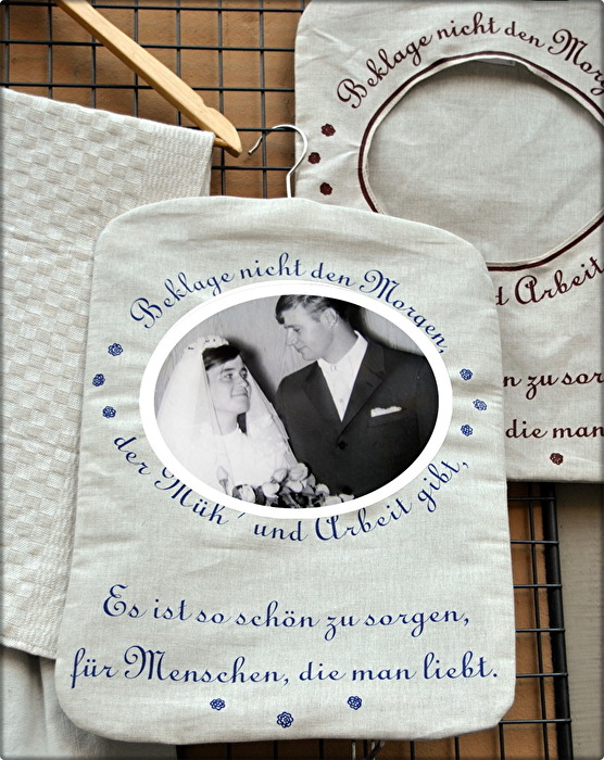 so soll es sein,....