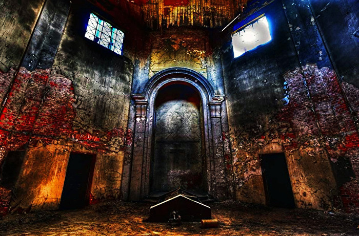 Altes Krematorium (B)