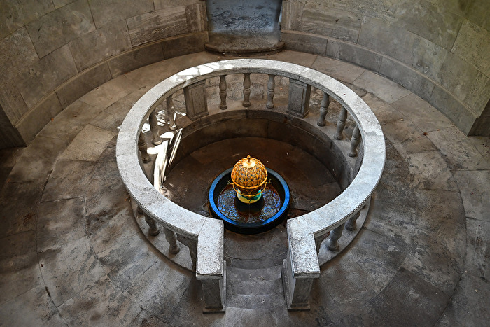Trinkkuranlage