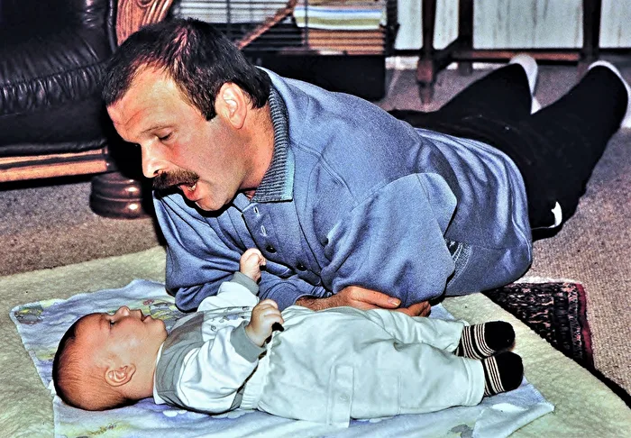 " Father and Son "