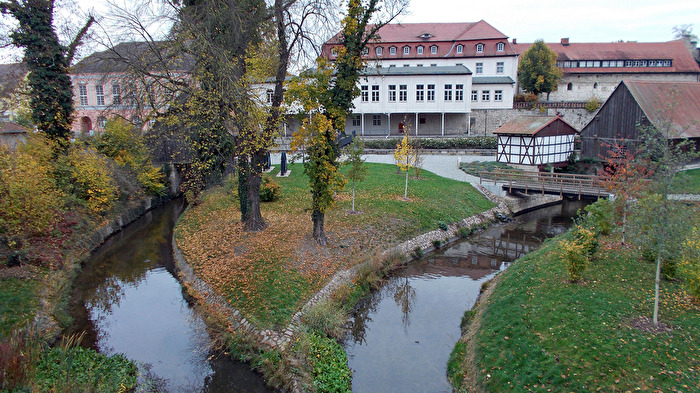 Wasserkunst