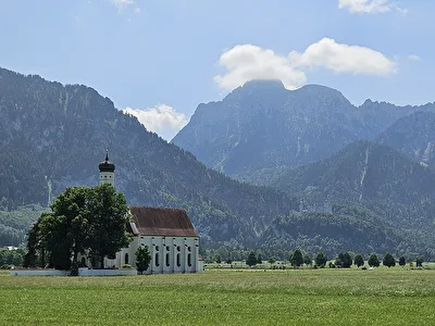 Im Algäu