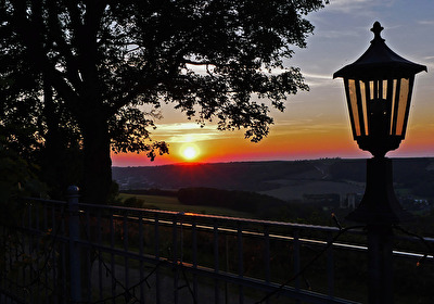 Sonnenuntergang