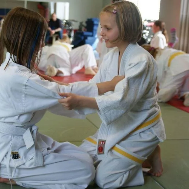 Judo Zwerge