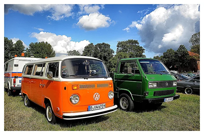 T2 und T3