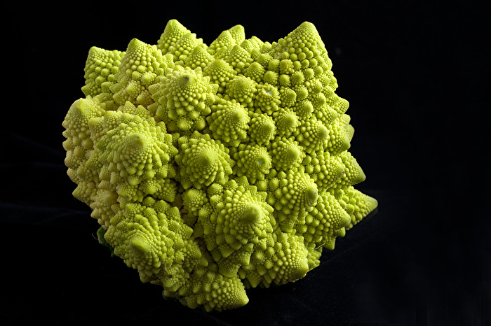 Strukturen Romanesco