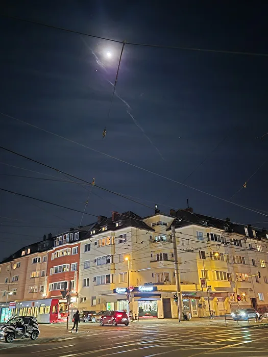 Ungerm Mond vun Kölle