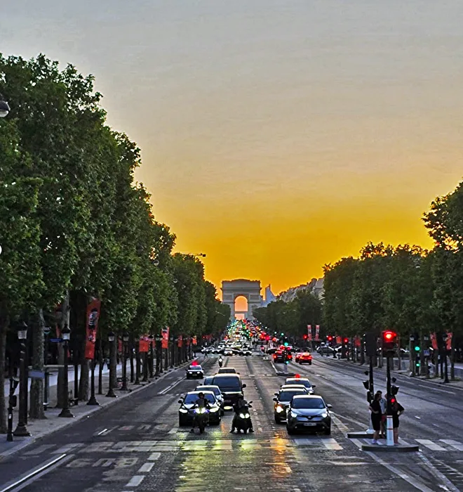 Champs-Élysée
