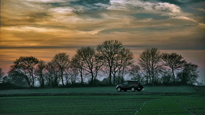 SUV in der Kritik