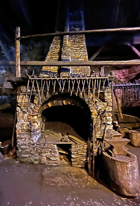 Frohnauer Hammer, Annaberg-Buchholz im Erzgebirge (1)