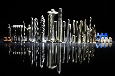 Spiegelwelt der Skyline