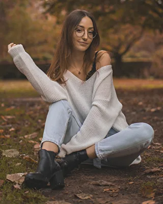 Herbstportrait 2