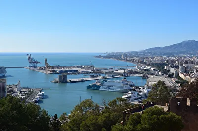 Malaga / Spanien 1