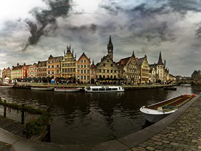 Altstadt Gent