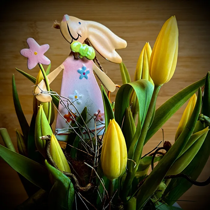 Una felice festa di Pasqua