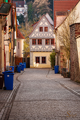 Ende der Straße