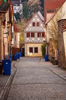 Ende der Straße