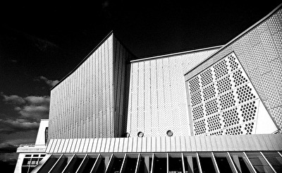Philharmonie Berlin