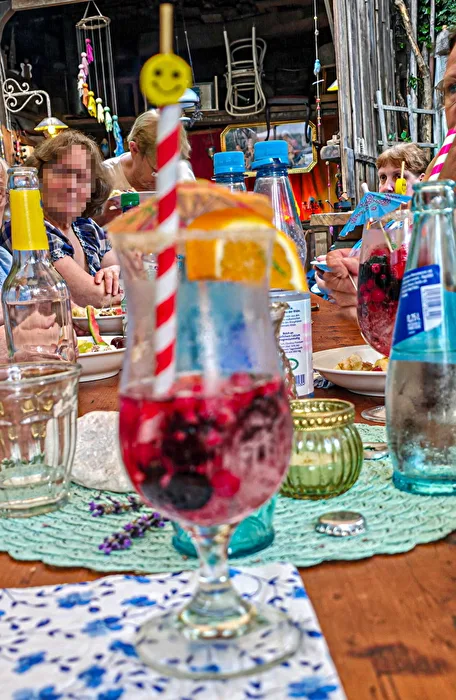 Wildberry Lillet