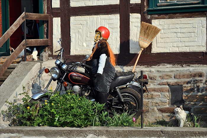 Motorisiert