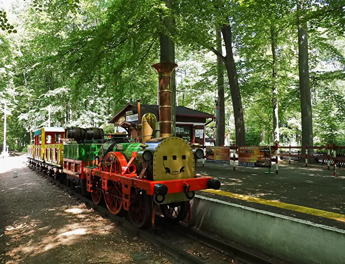 Parkeisenbahn 1