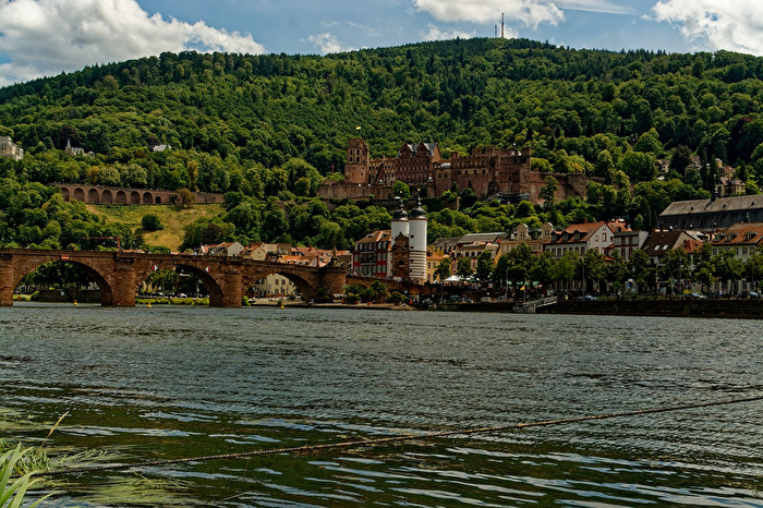 Schloss Heidelberg