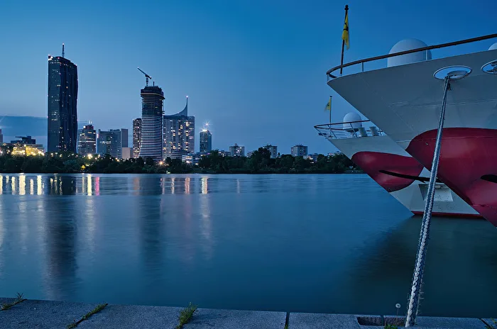 An der Donau
