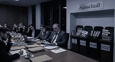 der Untersuchungs-Ausschuß