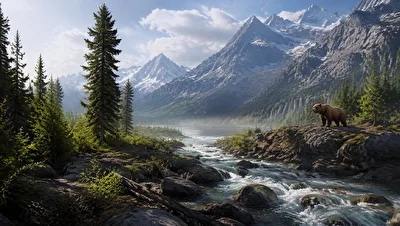 Wildnis