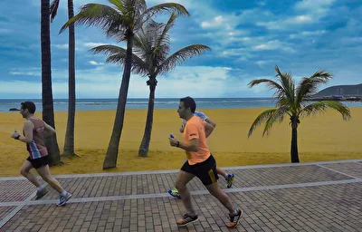 Laufen_Gran Canaria Marathon
