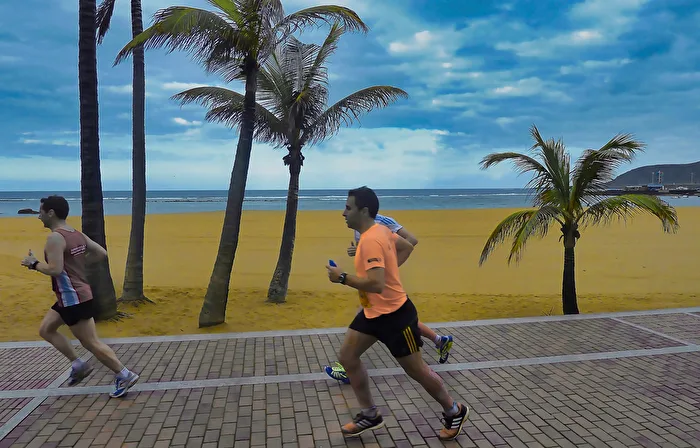 Laufen_Gran Canaria Marathon