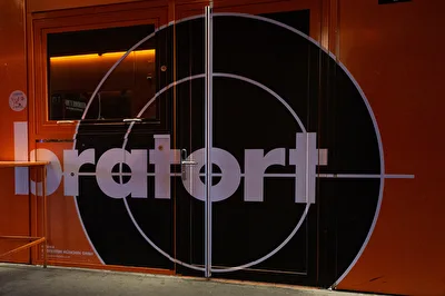 Bratort