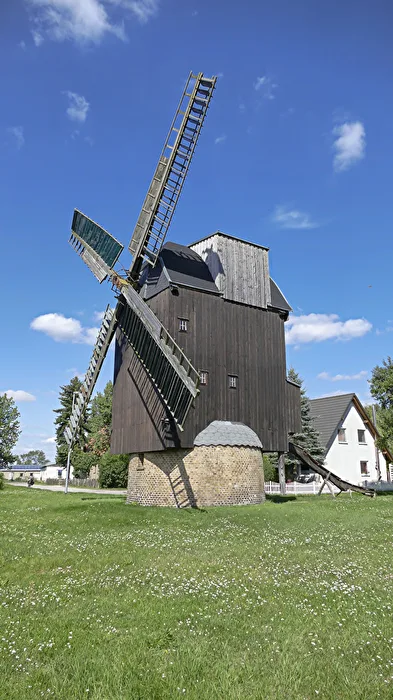 Heute Windmühlentag
