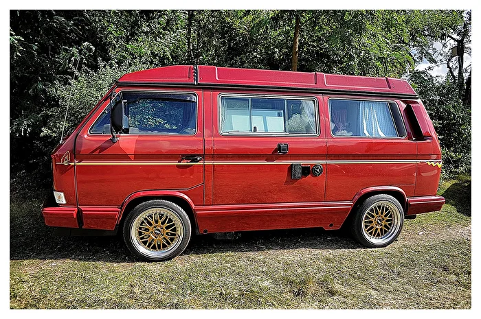 T2 Campingbus