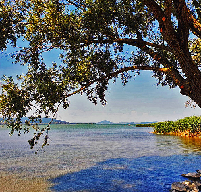 Plattensee (Balaton)